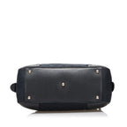 Gucci GG Canvas Princy Handbag (SHG-MdPlET)