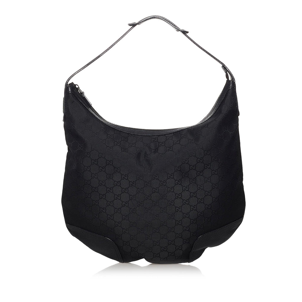 Gucci GG Canvas Princy Hobo Bag (SHG-30319)