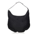 Gucci GG Canvas Princy Hobo Bag (SHG-30319)