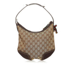 Gucci GG Canvas Princy Hobo (SHG-34949)