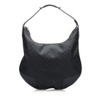Gucci GG Canvas Princy Hobo (SHG-A0qkGr)