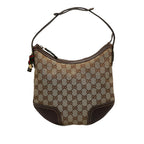 Gucci GG Canvas Princy Hobo (SHG-WmKE9X)