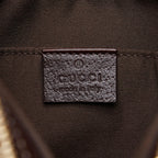 Gucci GG Canvas Princy Hobo (SHG-WmKE9X)
