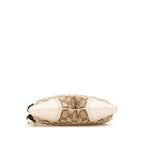 Gucci GG Canvas Princy Hobo