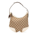 Gucci GG Canvas Princy Hobo