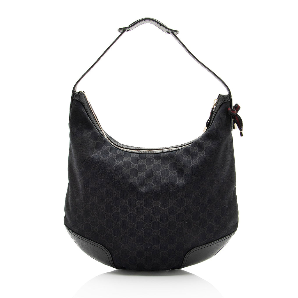 Gucci GG Canvas Princy Large Hobo
