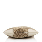 Gucci GG Canvas Princy Large Hobo (SHF-nIZpdD)