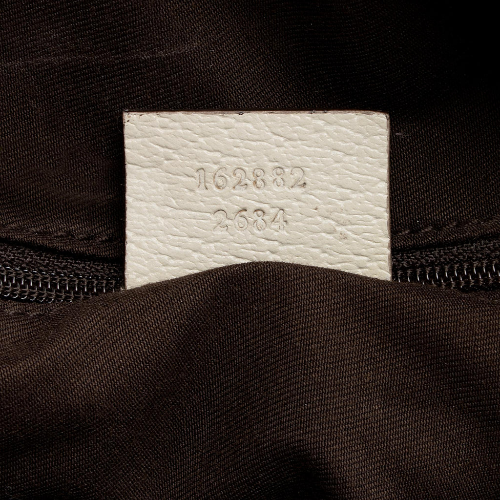 Gucci GG Canvas Princy Large Hobo (SHF-nIZpdD)