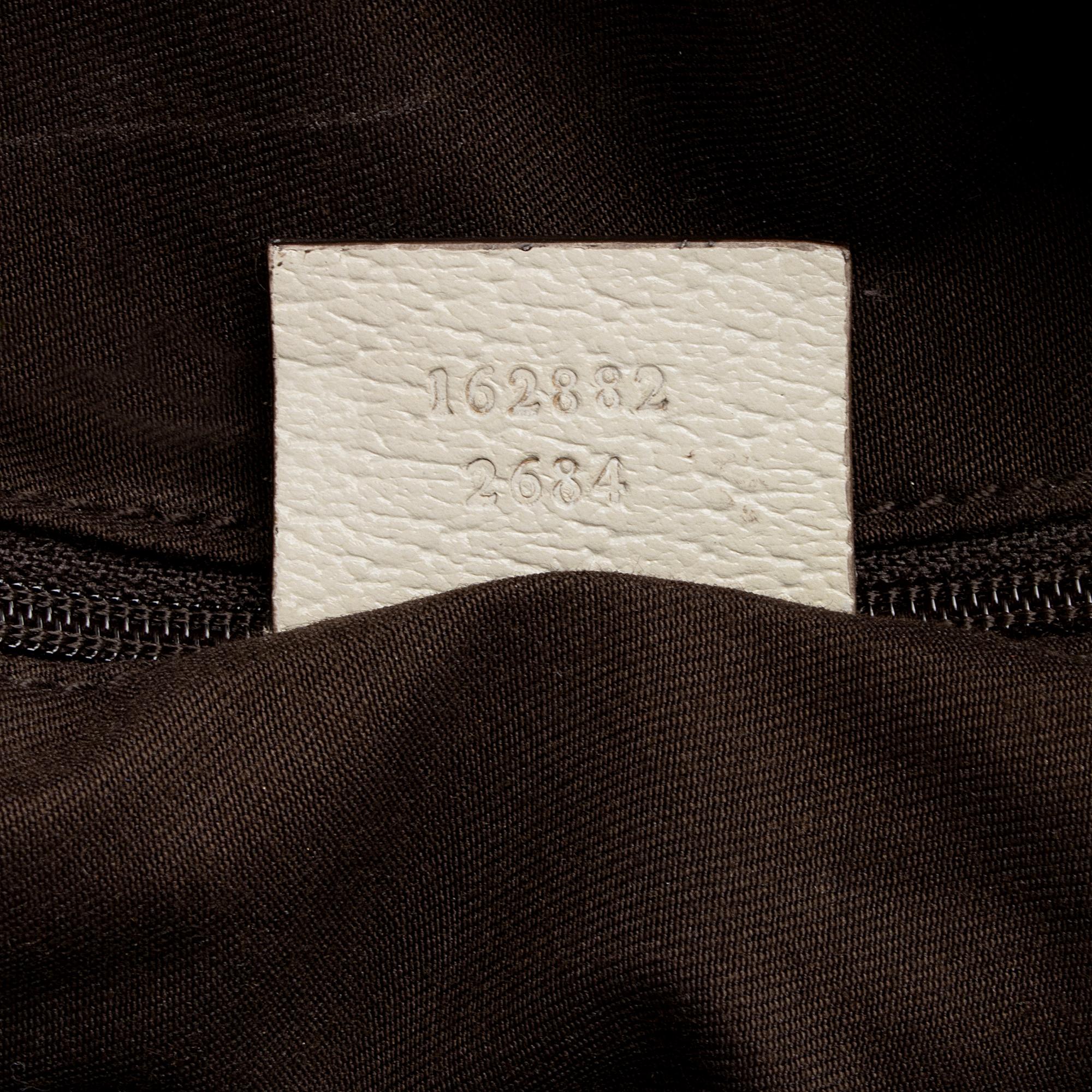 Gucci GG Canvas Princy Large Hobo (SHF-nIZpdD)