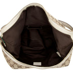 Gucci GG Canvas Princy Large Hobo (SHF-nIZpdD)
