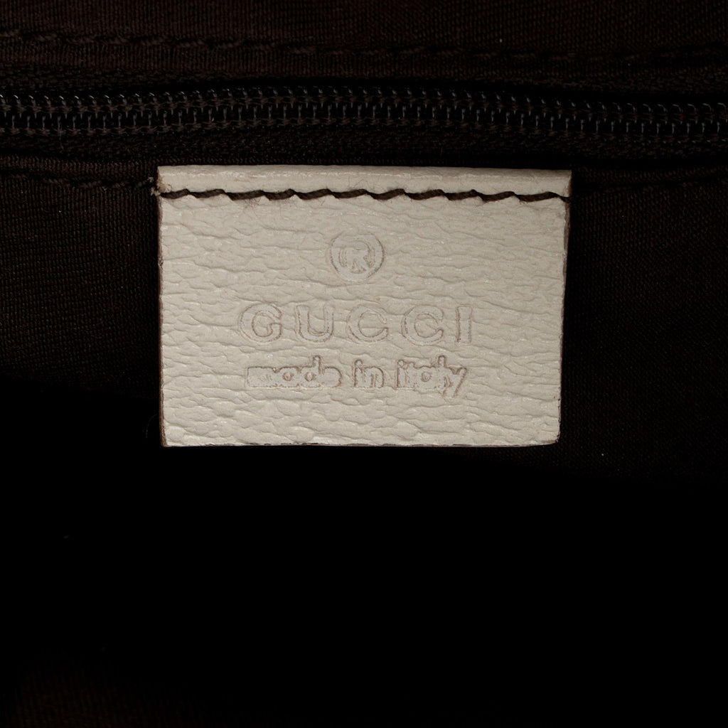 Gucci GG Canvas Princy Large Hobo (SHF-nIZpdD)