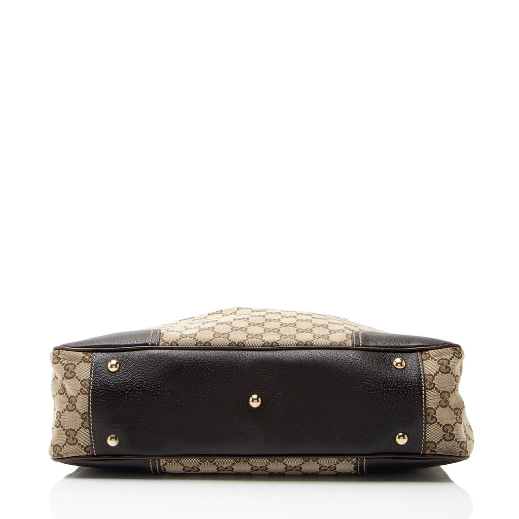 Gucci GG Canvas Princy Medium Tote