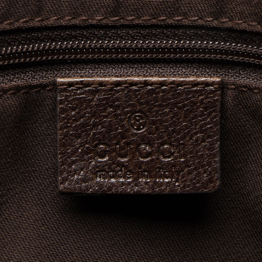 Gucci GG Canvas Princy Medium Tote