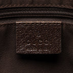 Gucci GG Canvas Princy Medium Tote