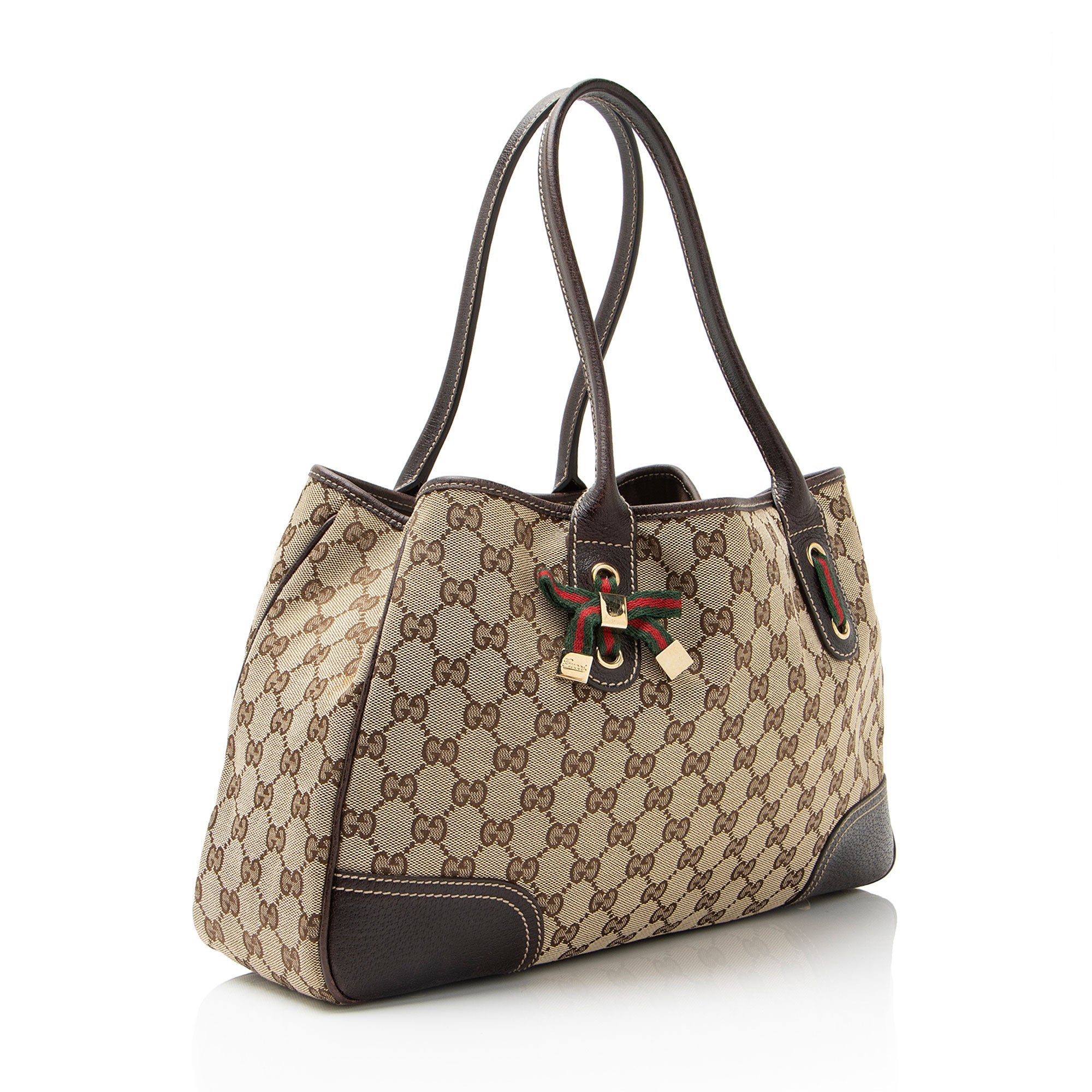 Gucci GG Canvas Princy Medium Tote