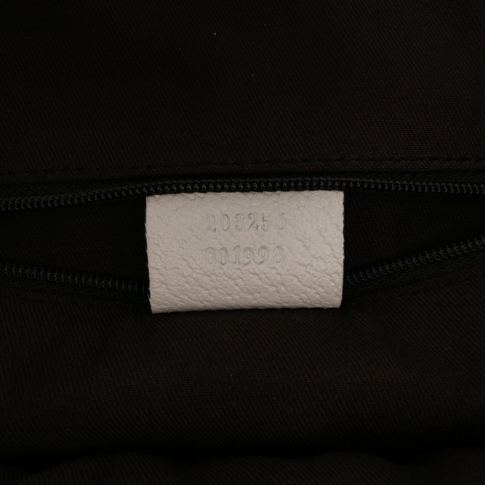 Gucci GG Canvas Princy Satchel