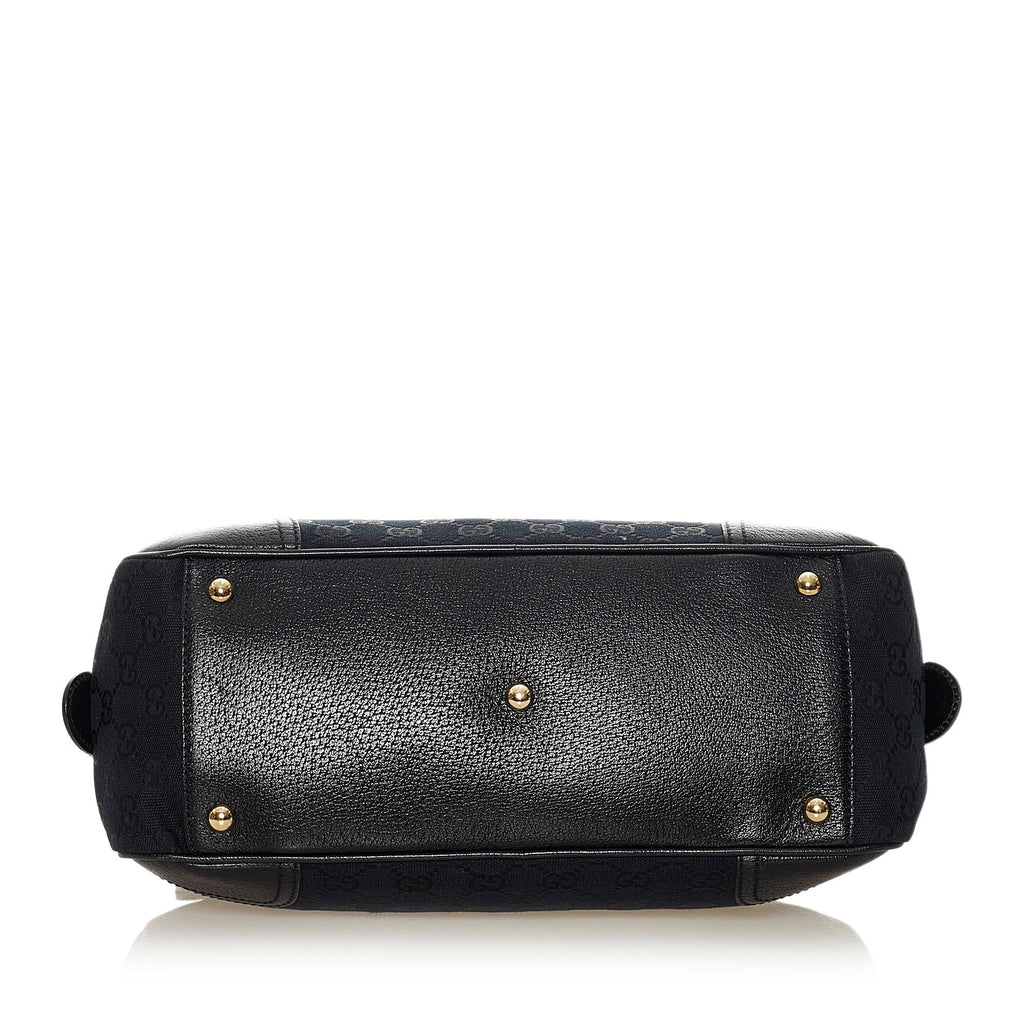 Gucci GG Canvas Princy Shoulder Bag (SHG-28052)