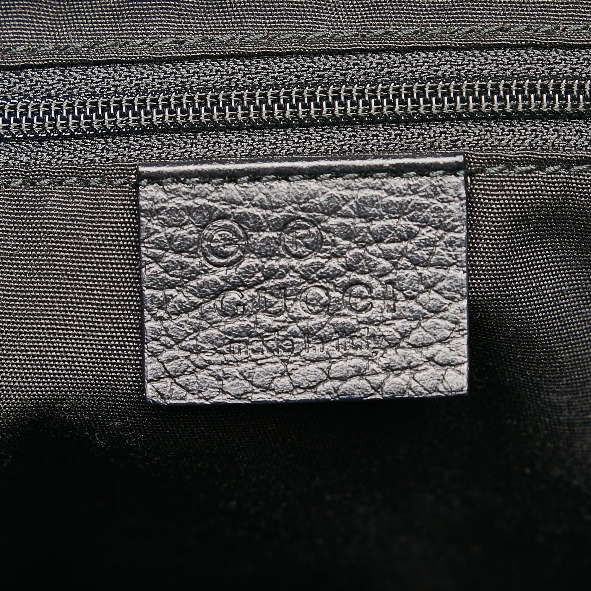 Gucci GG Canvas Princy Shoulder Bag (SHG-29154)