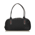 Gucci GG Canvas Princy Shoulder Bag (SHG-29154)