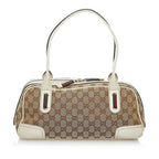 Gucci GG Canvas Princy Shoulder Bag (SHG-29310)
