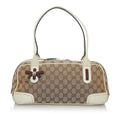 Gucci GG Canvas Princy Shoulder Bag (SHG-29310)