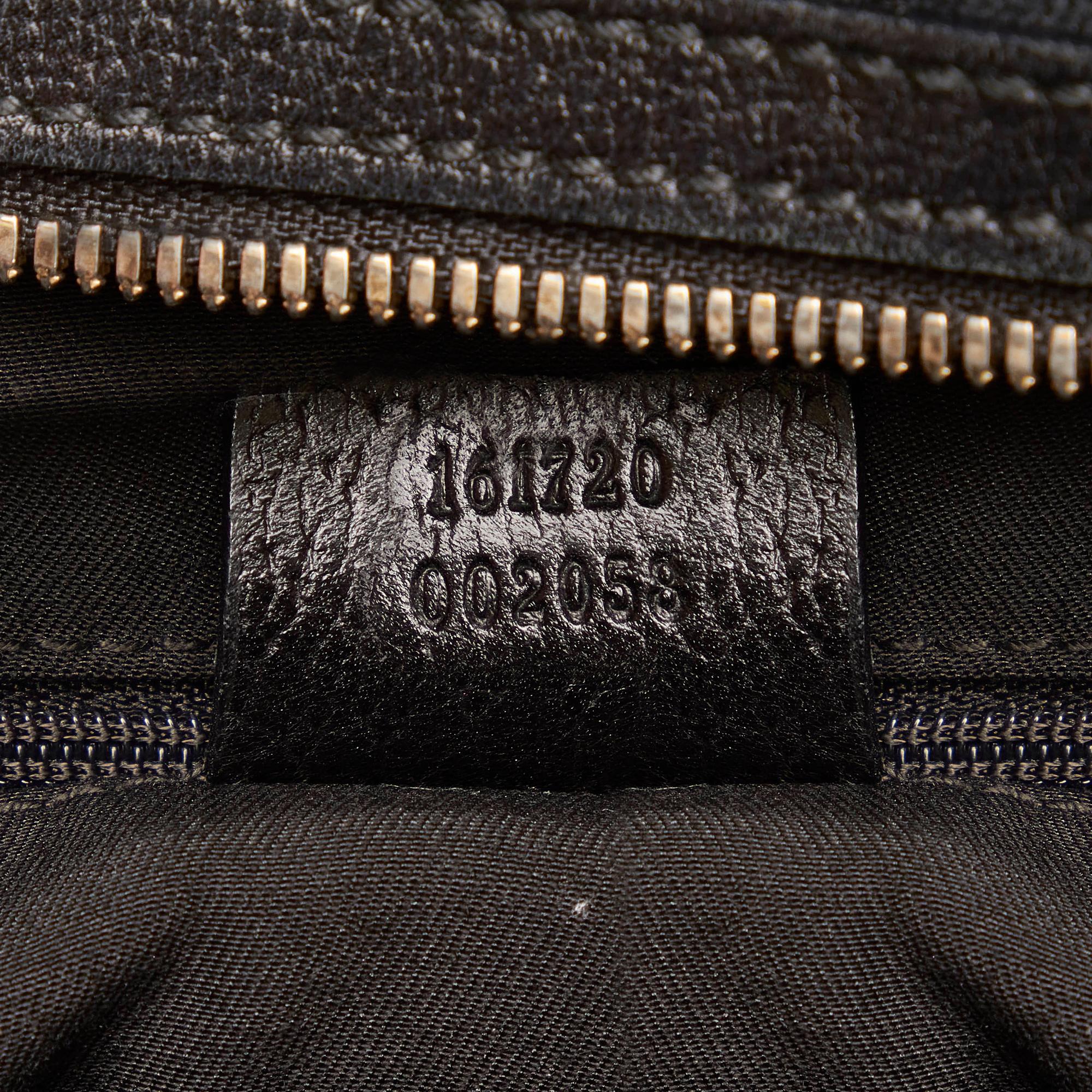 Gucci GG Canvas Princy Shoulder Bag (SHG-30744)