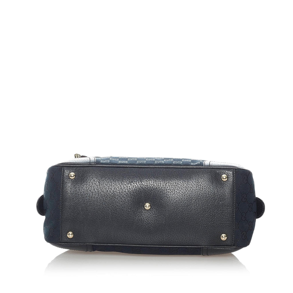 Gucci GG Canvas Princy Shoulder Bag (SHG-30931)