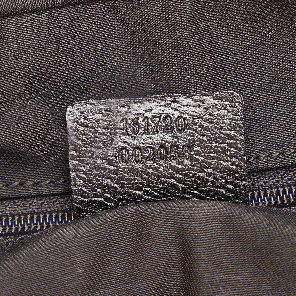 Gucci GG Canvas Princy Shoulder Bag (SHG-30931)
