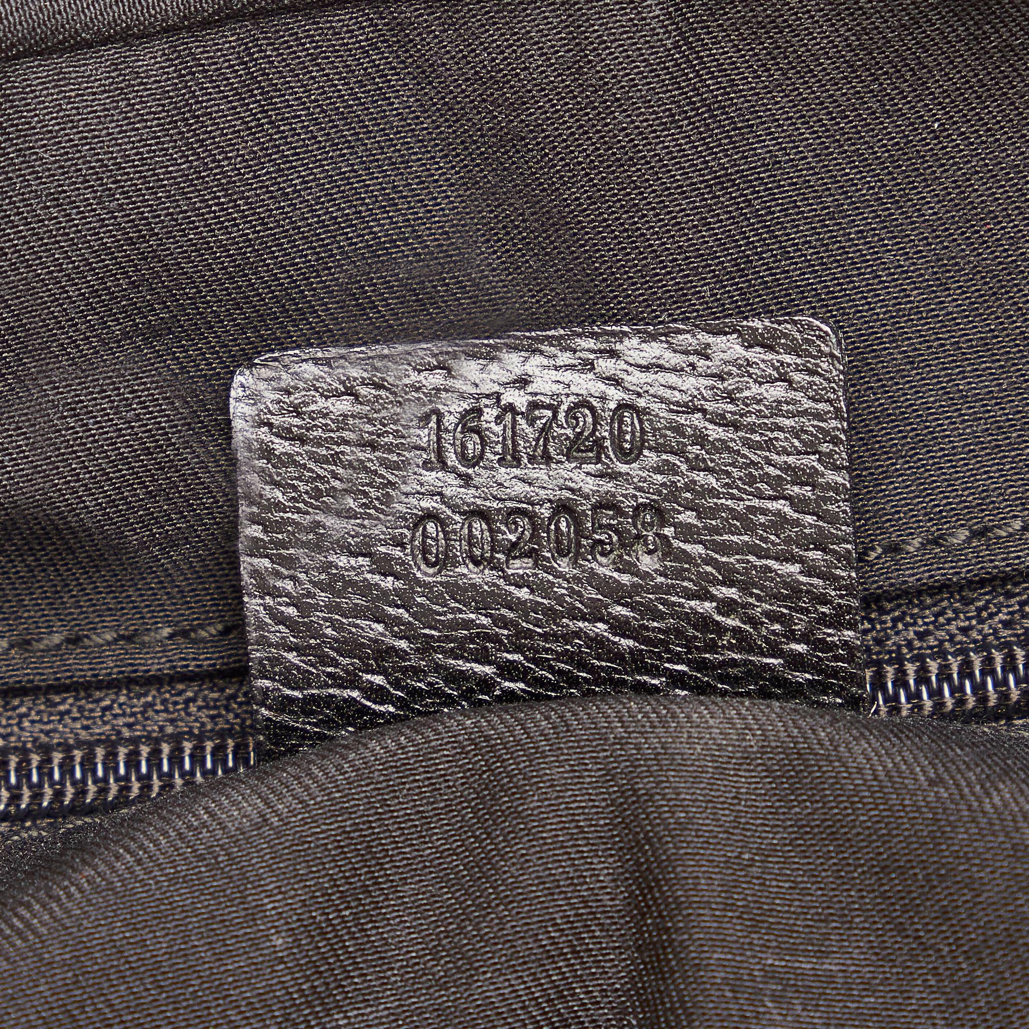 Gucci GG Canvas Princy Shoulder Bag (SHG-30931)