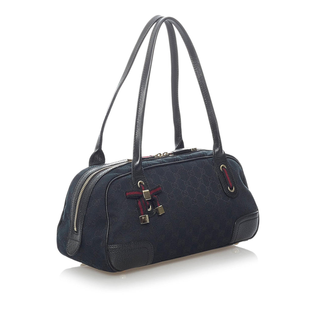Gucci GG Canvas Princy Shoulder Bag (SHG-30931)