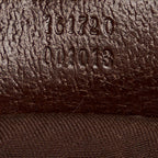 Gucci GG Canvas Princy Shoulder Bag (SHG-31406)