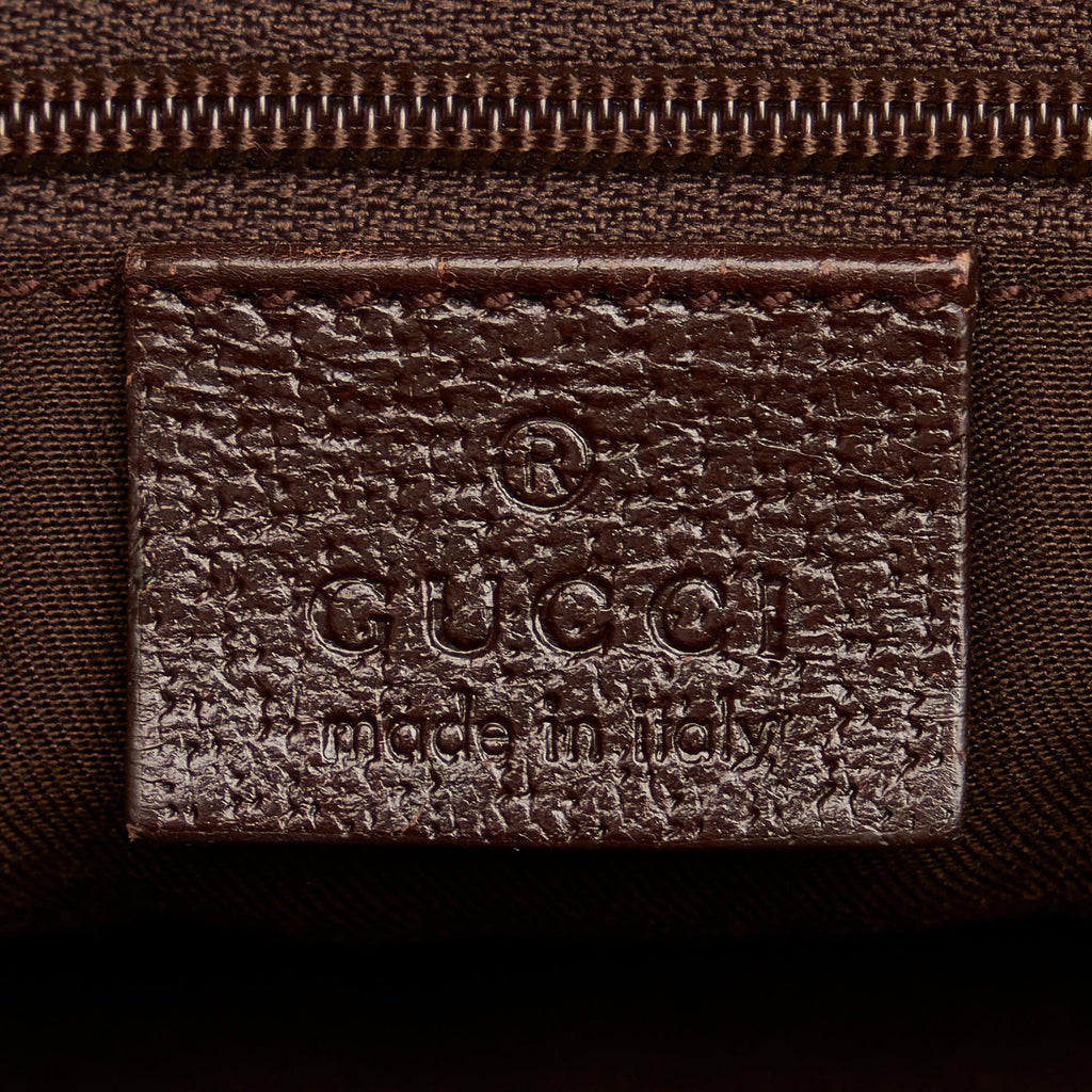 Gucci GG Canvas Princy Shoulder Bag (SHG-31406)