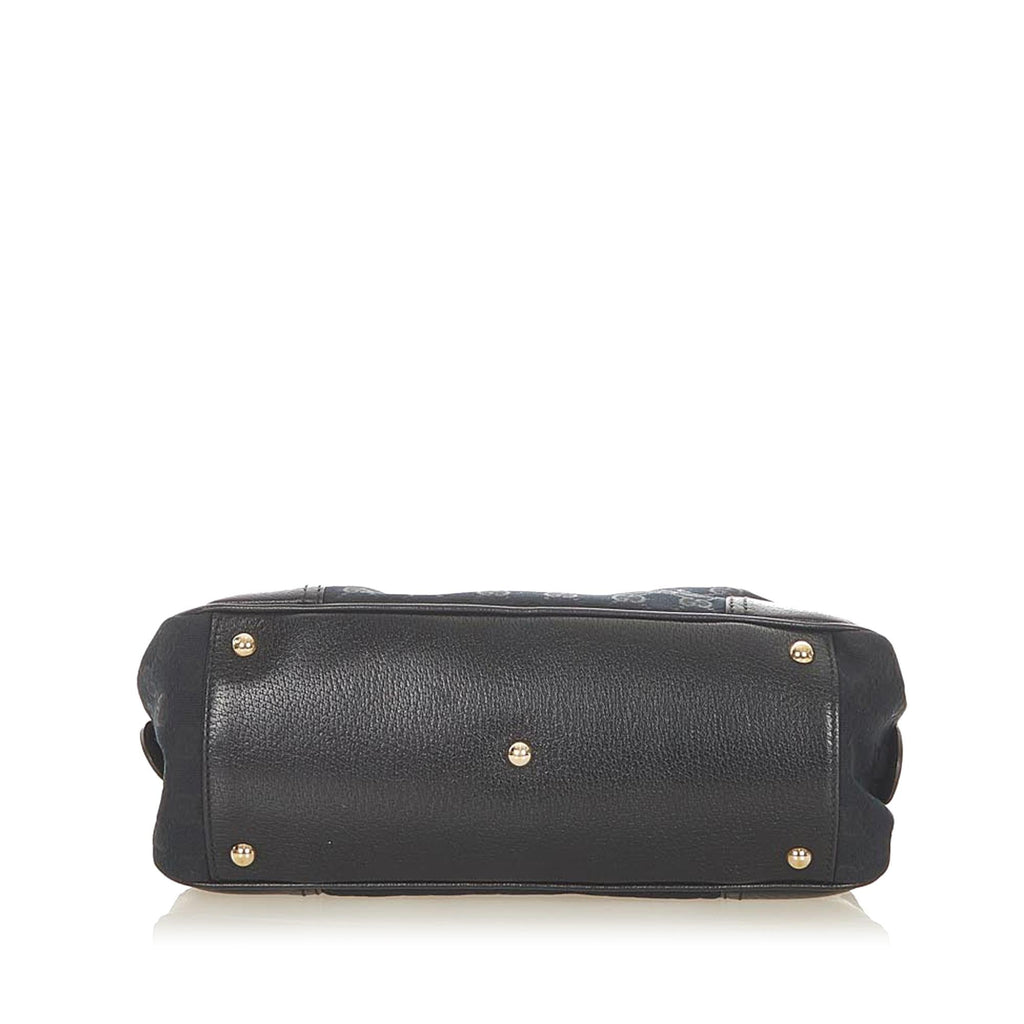 Gucci GG Canvas Princy Shoulder Bag (SHG-31676)