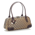 Gucci GG Canvas Princy Shoulder Bag (SHG-32044)