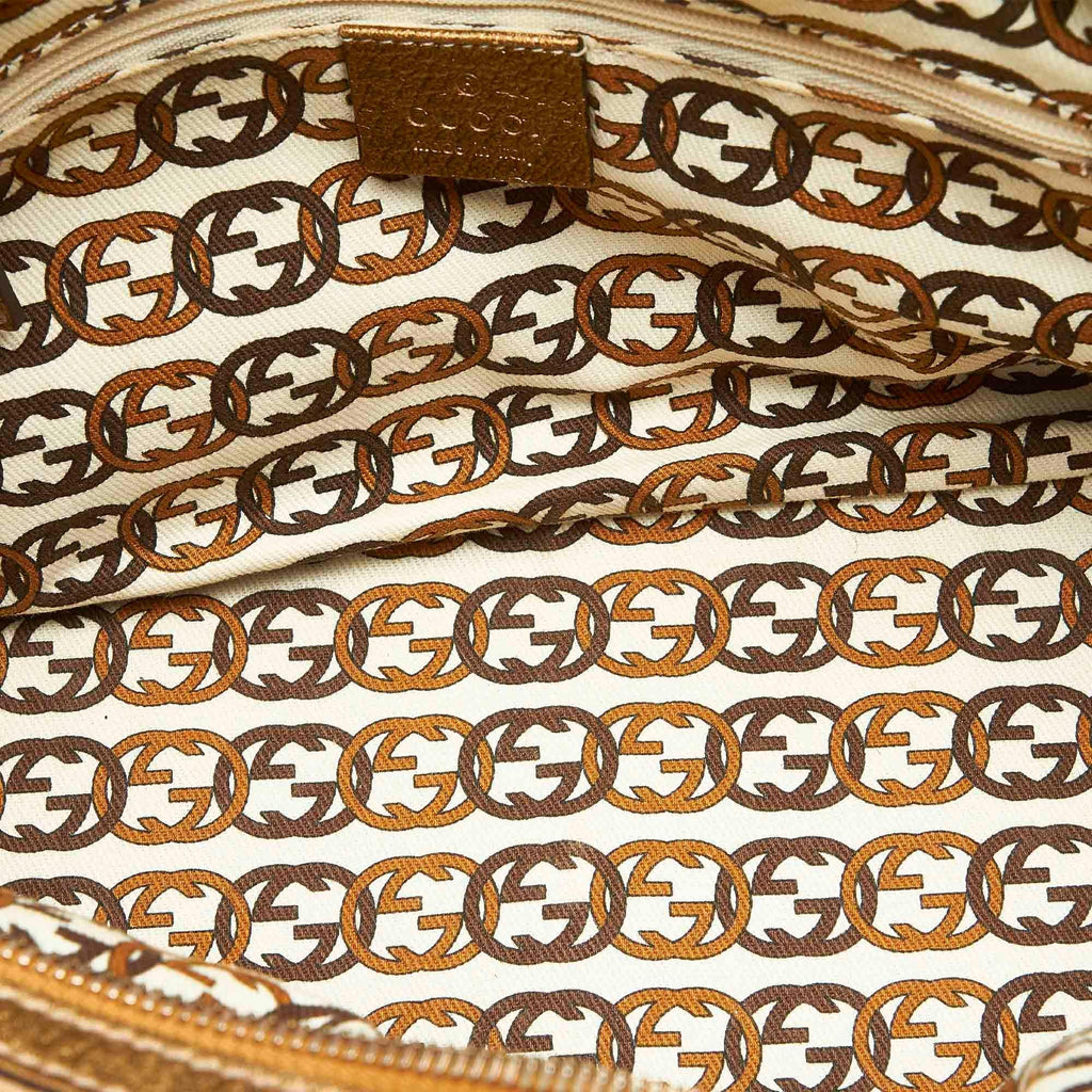 Gucci GG Canvas Princy Shoulder Bag (SHG-32158)