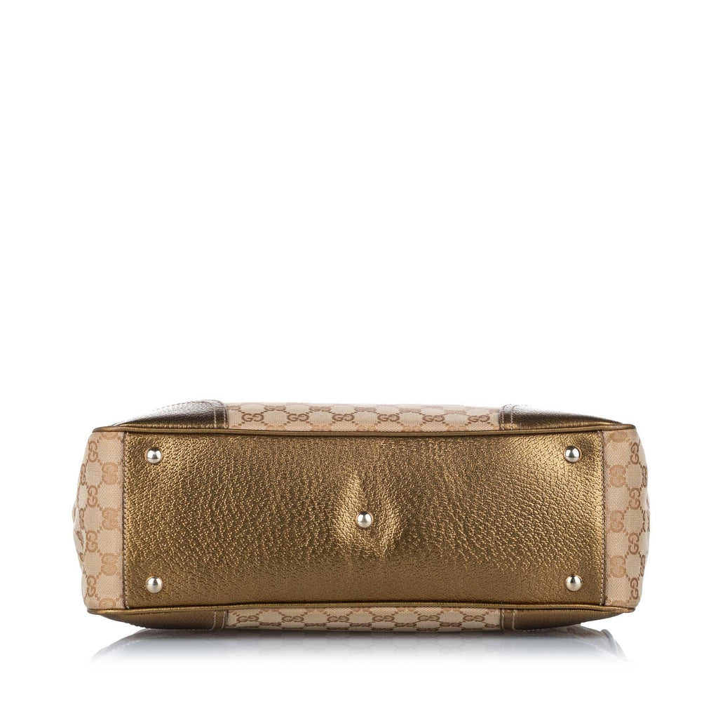 Gucci GG Canvas Princy Shoulder Bag (SHG-33886)