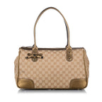 Gucci GG Canvas Princy Shoulder Bag (SHG-33886)