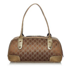 Gucci GG Canvas Princy Shoulder Bag (SHG-33910)
