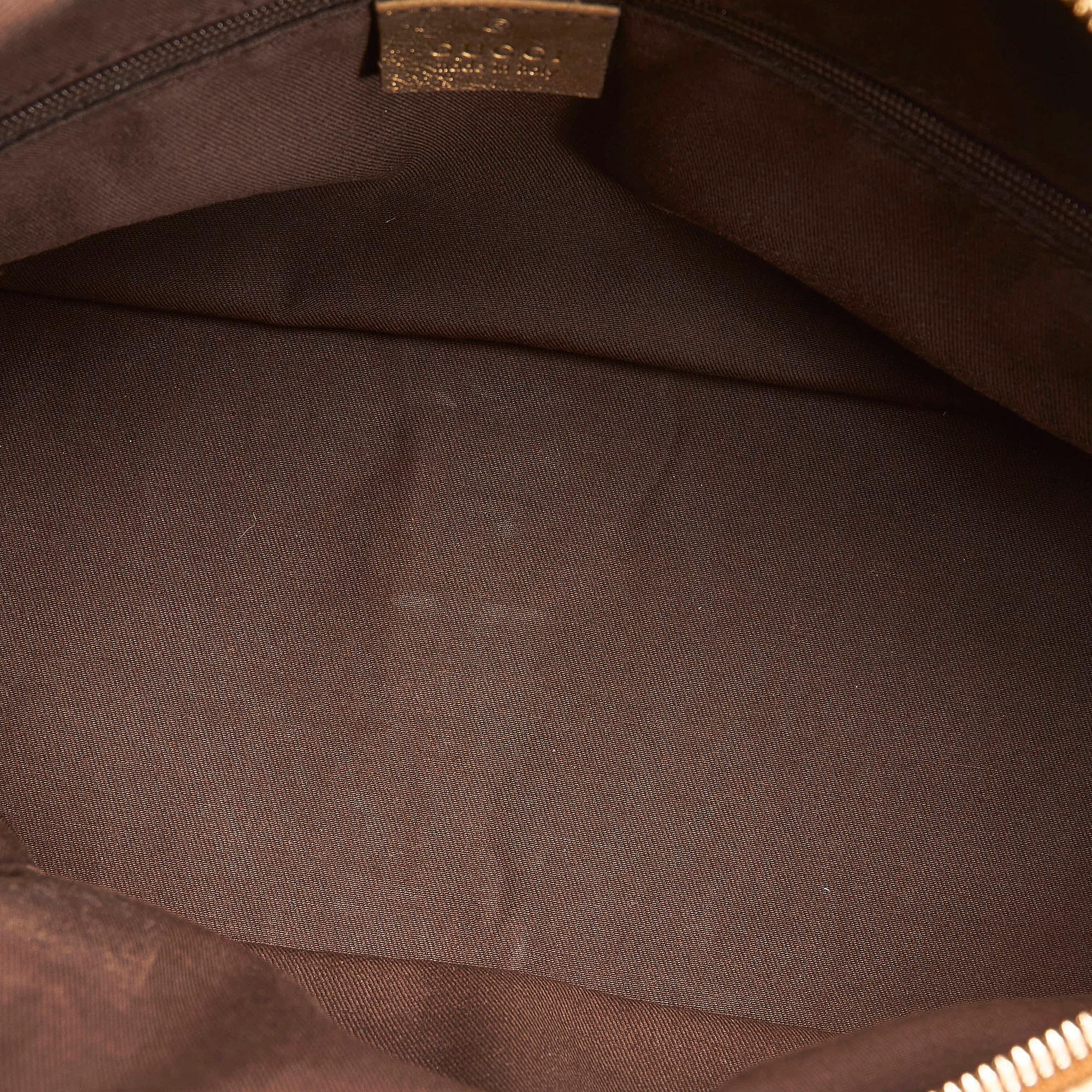 Gucci GG Canvas Princy Shoulder Bag (SHG-33910)