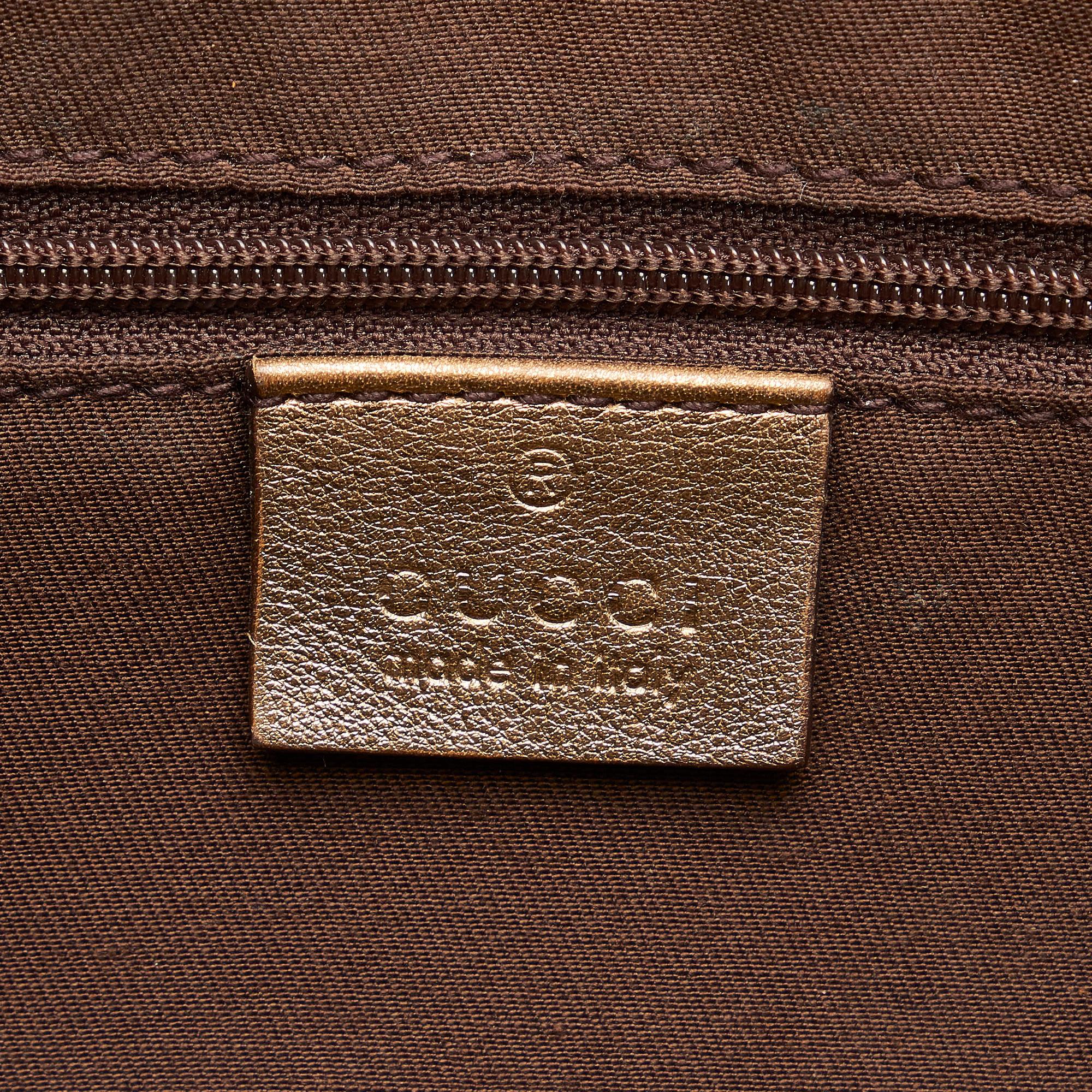 Gucci GG Canvas Princy Shoulder Bag (SHG-33910)