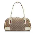 Gucci GG Canvas Princy Shoulder Bag (SHG-33955)