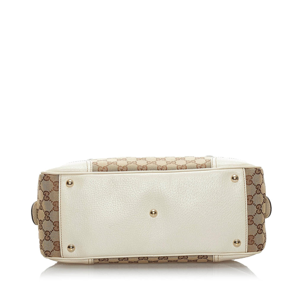 Gucci GG Canvas Princy Shoulder Bag (SHG-33955)