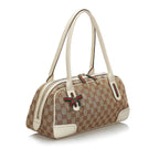 Gucci GG Canvas Princy Shoulder Bag (SHG-33955)