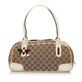 Gucci GG Canvas Princy Shoulder Bag (SHG-34758)