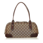 Gucci GG Canvas Princy Shoulder Bag (SHG-34833)