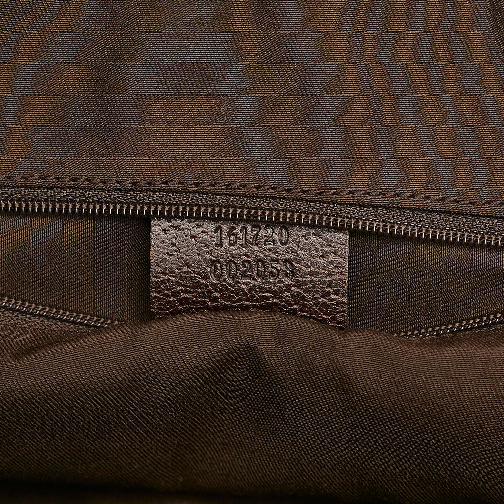 Gucci GG Canvas Princy Shoulder Bag (SHG-34833)