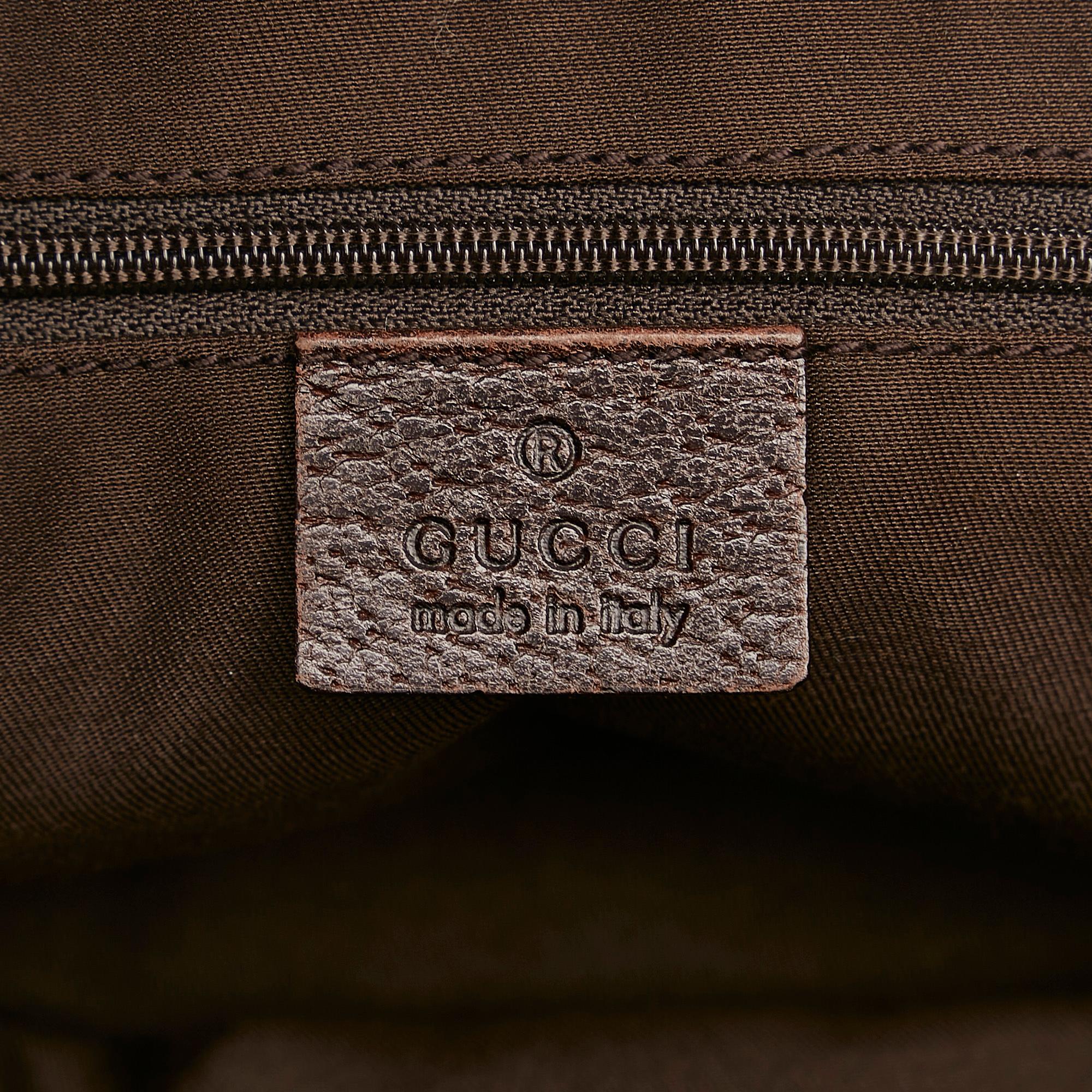 Gucci GG Canvas Princy Shoulder Bag (SHG-34833)