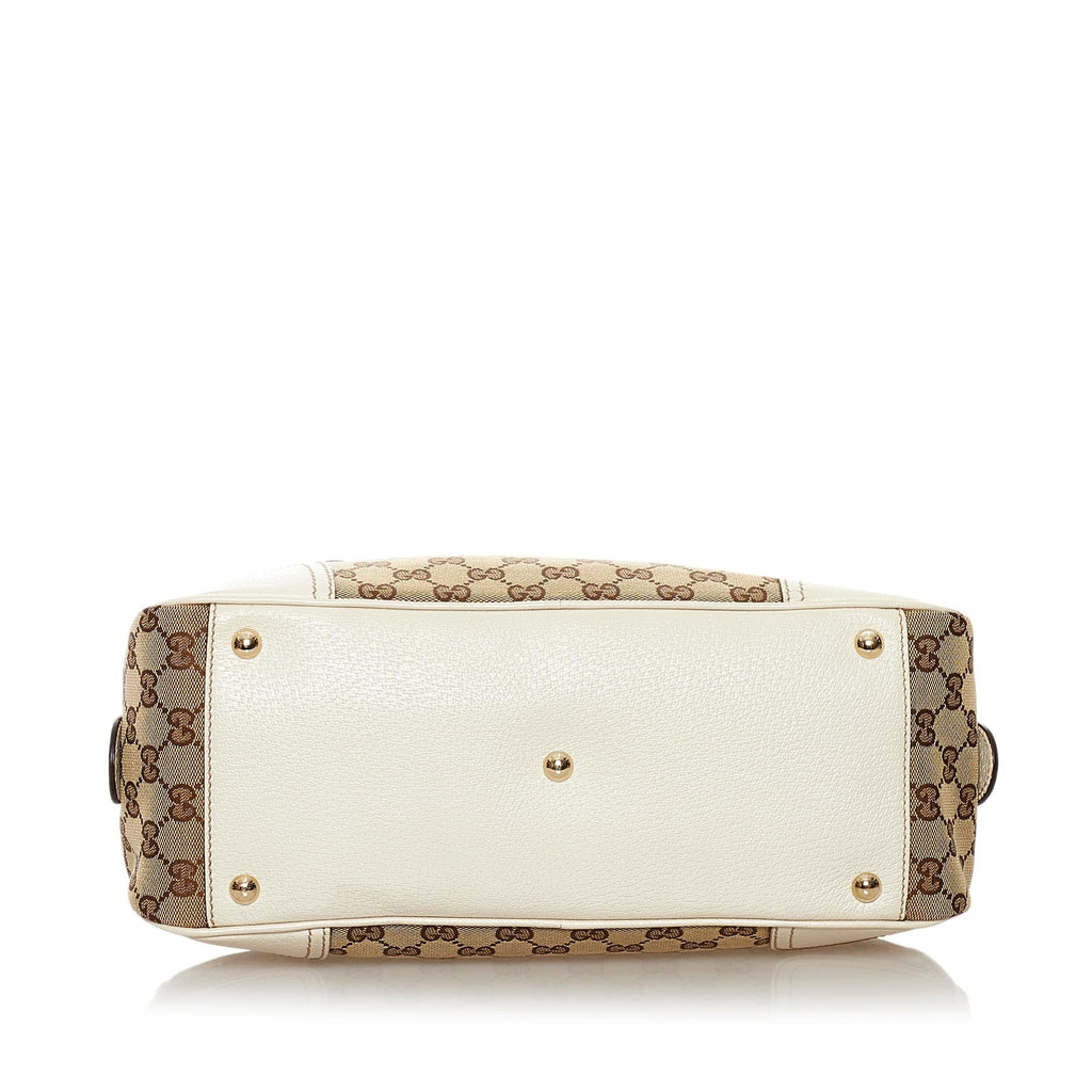 Gucci GG Canvas Princy Shoulder Bag (SHG-36180)