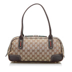 Gucci GG Canvas Princy Shoulder Bag (SHG-e5qvjf)