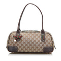 Gucci GG Canvas Princy Shoulder Bag (SHG-e5qvjf)